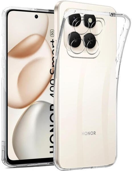 Futerał CLEAR CASE 2 mm do HONOR 400 SMART (camera protection) transparentny
