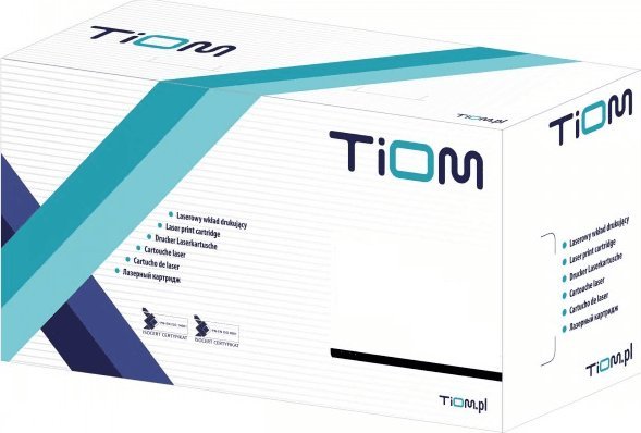 Toner Tiom Toner Tiom Ti-LCT12MN zamiennik Canon T12MN | 5096C006 | 5300 str. | magenta