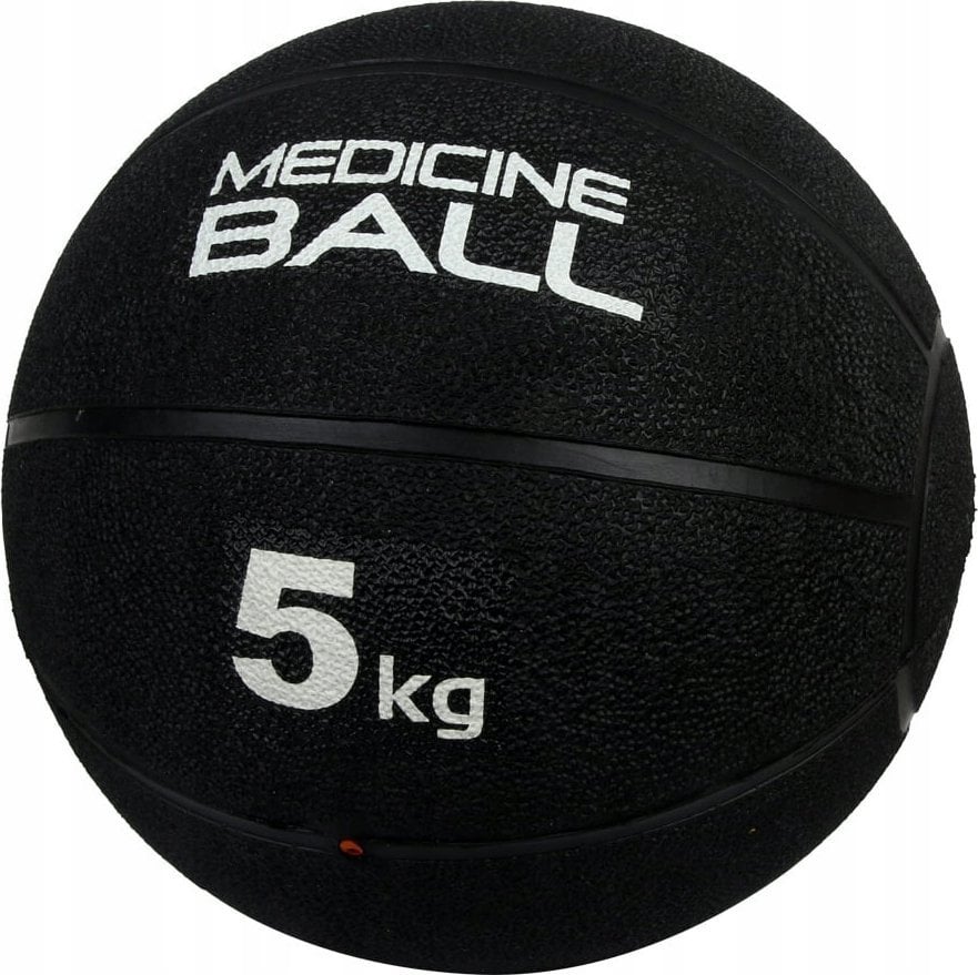 Maxwel Piłka lekarska gumowa 5 kg