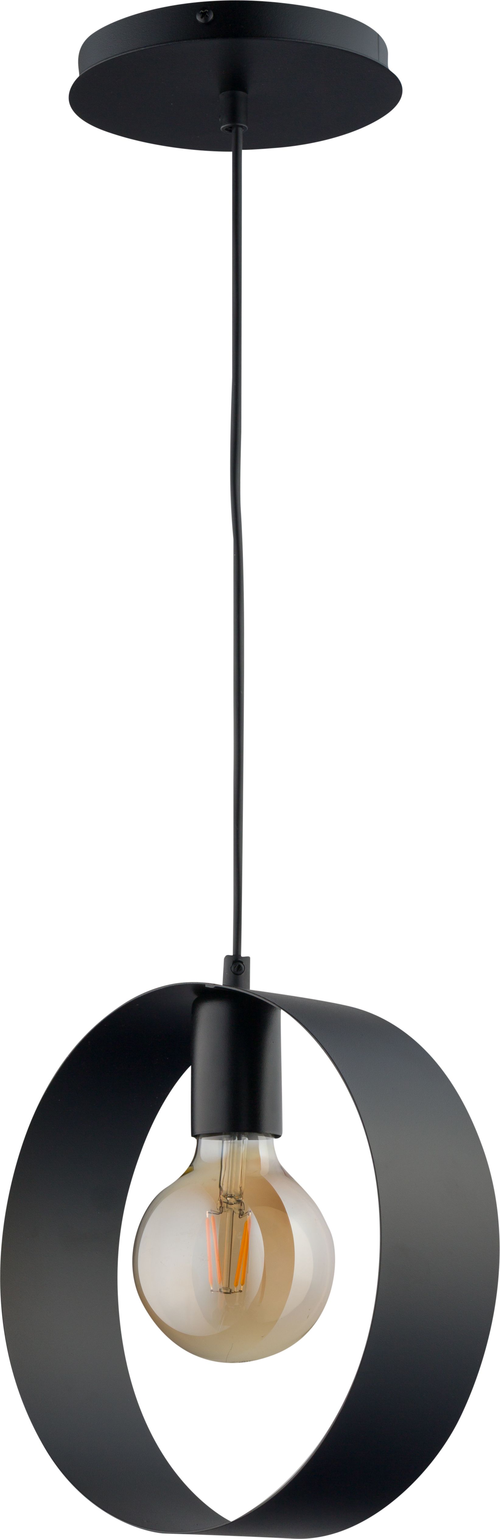 Lampa wisząca Sigma Nowoczesna lampa sufitowa LED Ready do jadalni Sigma HAPPY 32280