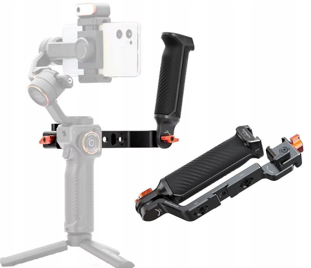 Uchwyt Grip Sling Handgrip Rączka do GIMBALA Hohem iSteady M7 / M6 / MT2 KIT / BH-01