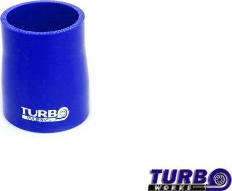 TurboWorks_G Redukcja prosta TurboWorks Blue 57-63mm