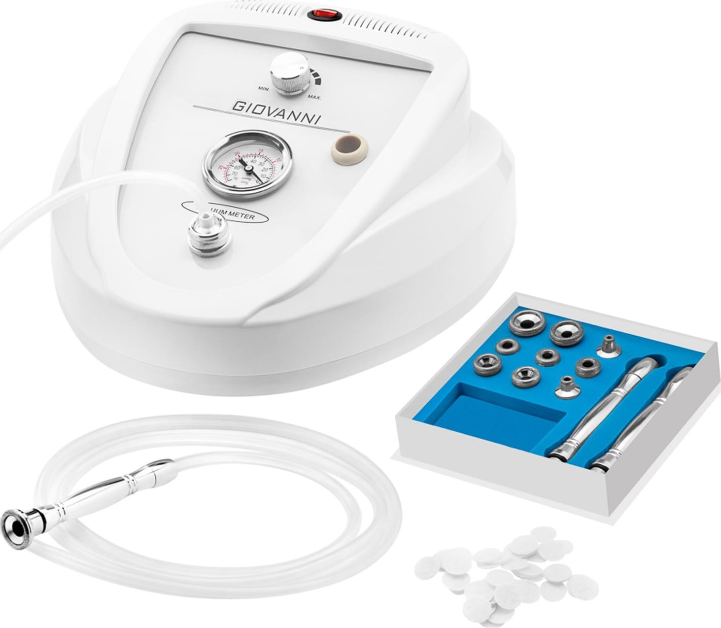 Urządzenie mikrodermabrazja AM60