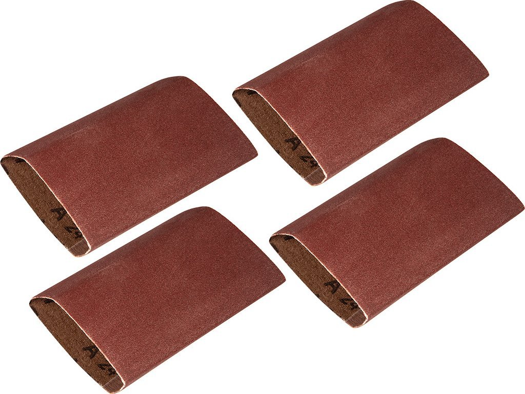 Graphite Papier ścierny P 240 do satyniarki 58GE137, 4 szt.