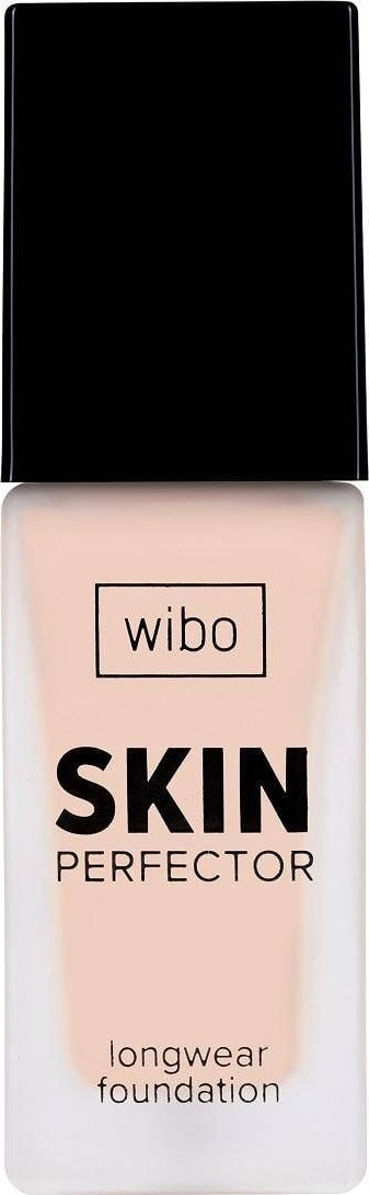 Wibo Wibo Skin Perfector Longwear Foundation podkład do twarzy 4N Natural 30ml -SM