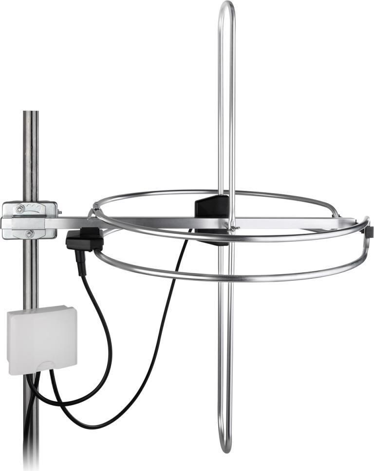 Antena RTV Maximum FM/DAB outdoor antenna (20608)