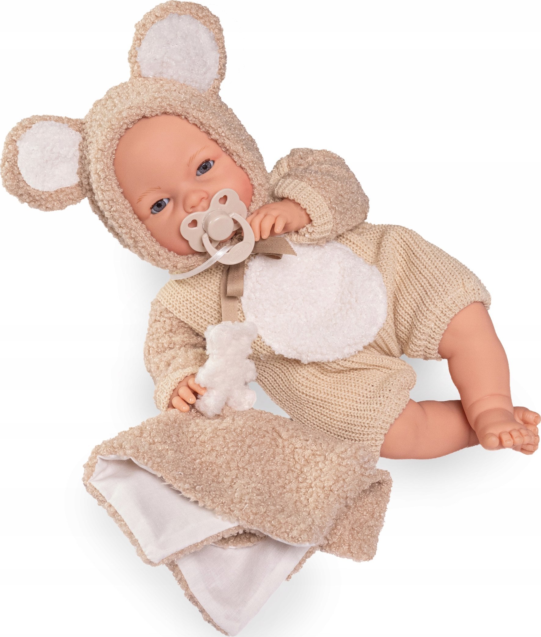 Lalka Bimba "miś" płacząca Antonio Juan 14364