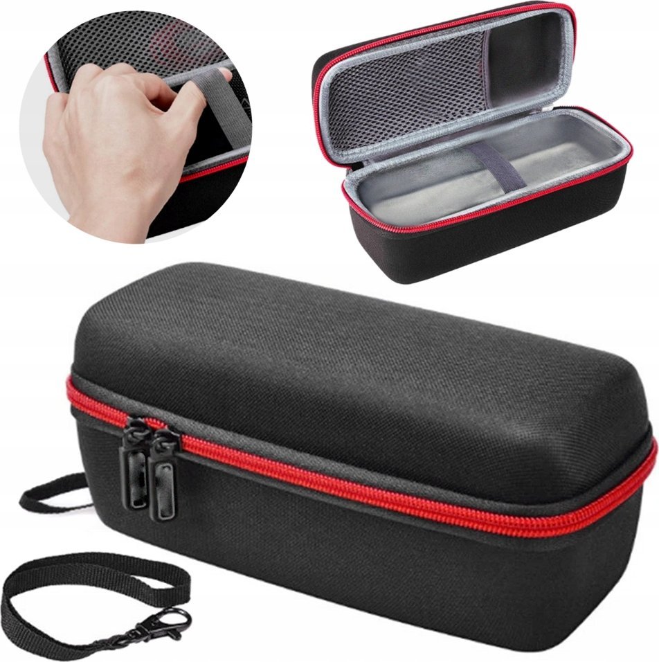 TWARDE ETUI OCHRONNE FUTERAŁ NA SPRZĘT Rozmiar XL