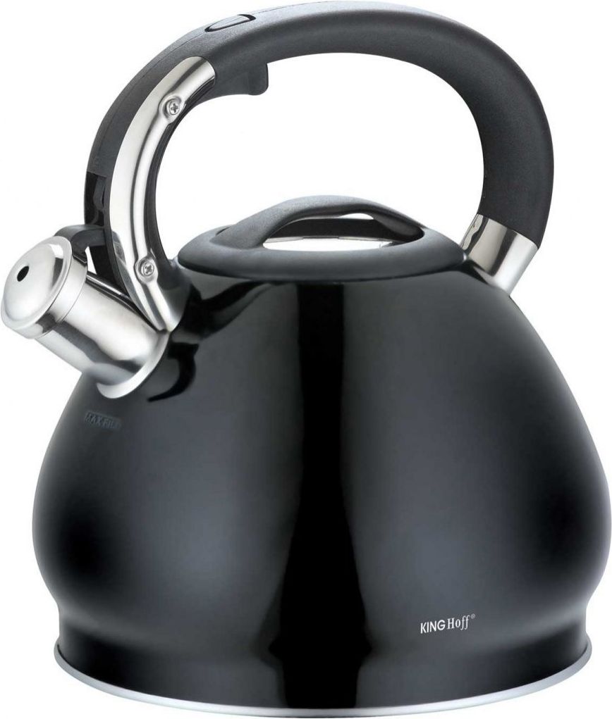 KingHoff Czajnik z gwizdkiem Kinghoff 3,4L KH-1221