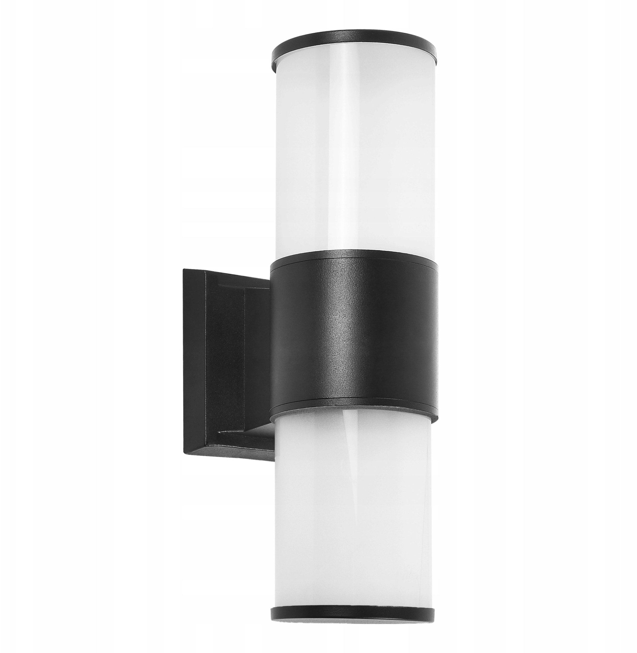 DALIA oprawa ogrodowa, 2xE27, max. 2x15W, IP54, czarna