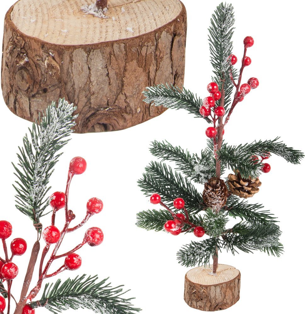 Dekoracja świąteczna Verk stroik