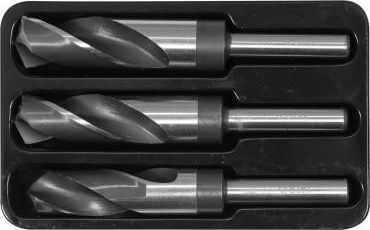 Wiertło Yato YATO KOMPLET WIERTEŁ DO METALU 3szt 22-25mm YT-44626