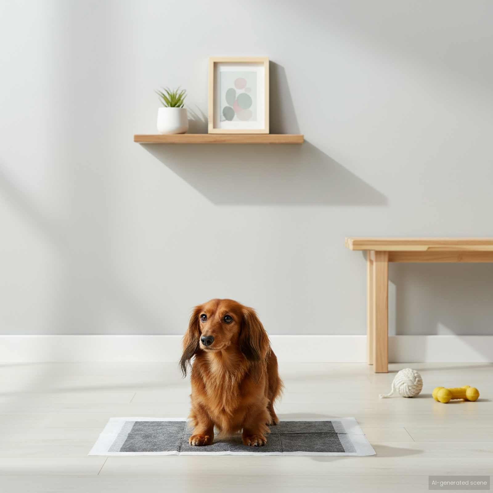 vidaXL Podkład treningowy dla zwierząt gładki 200 pcs 60 x 60 cm