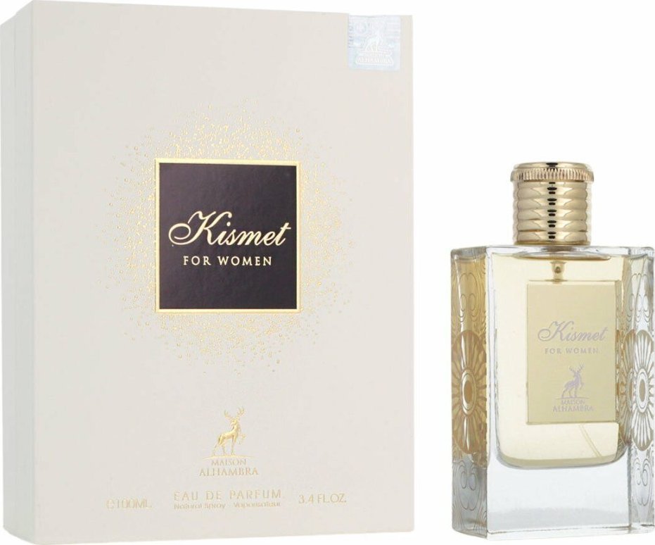 Maison Alhambra Perfumy Damskie Maison Alhambra EDP Kismet 100 ml