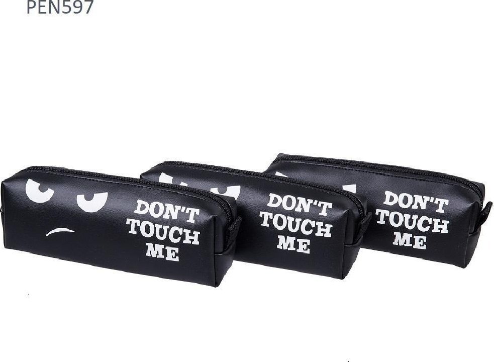 Piórnik jednokomorowy - Don't touch me