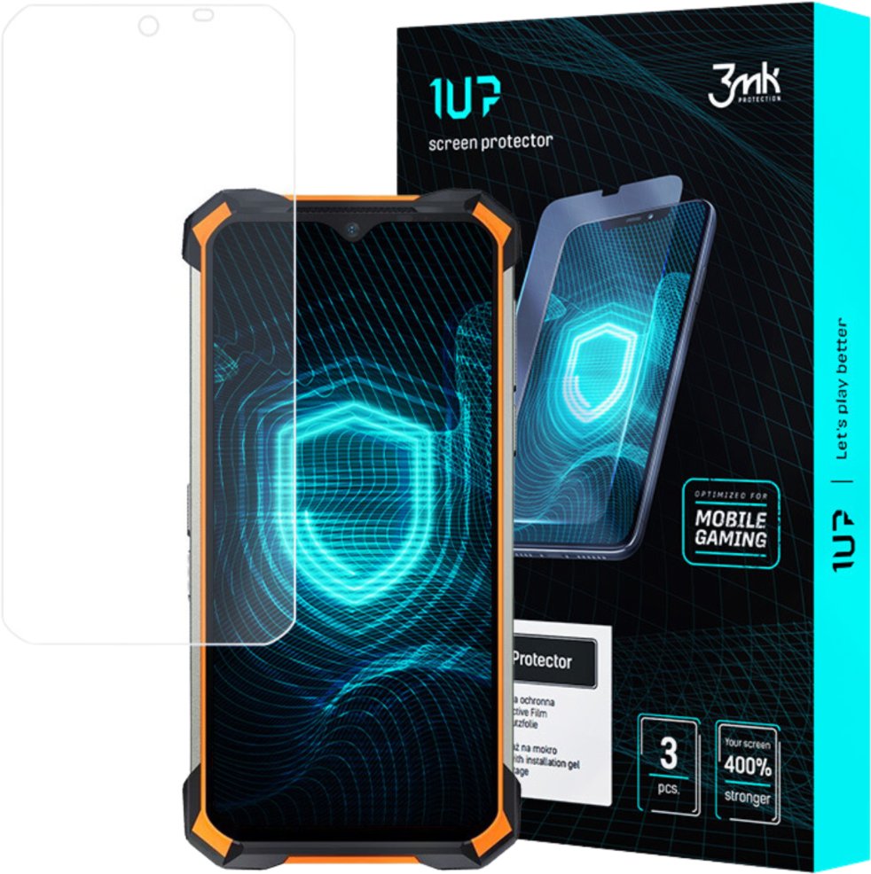 DOOGEE S88 PRO - 3MK 1UP