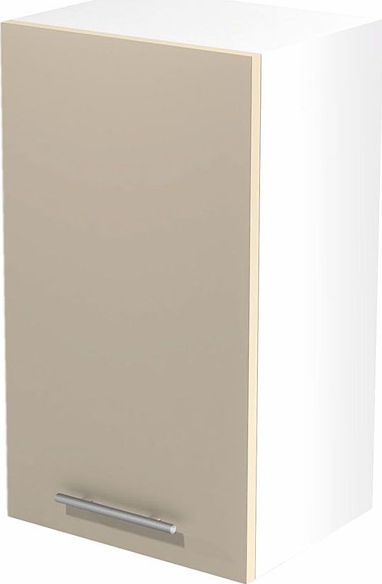 Elior Kuchenna szafka górna Limo 21X - jasny beż połysk