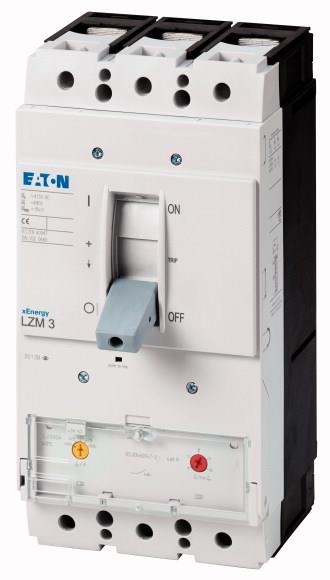 Eaton Wyłącznik mocy LZMN3-A400-I 3P 400A 50kA 111967