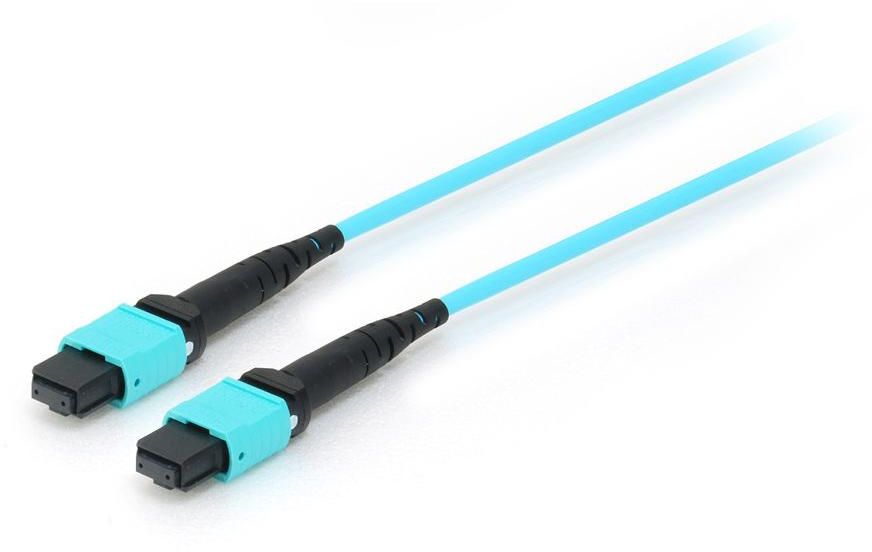 Equip Patchcord światłowodowy MTP - MTP, Multimode OM4, 20m (25555807)