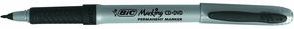 Bic MARKER PERMANENTNY BIC MARKING CD DVD CZARNY PUDEŁKO 1 SZT - 8290801