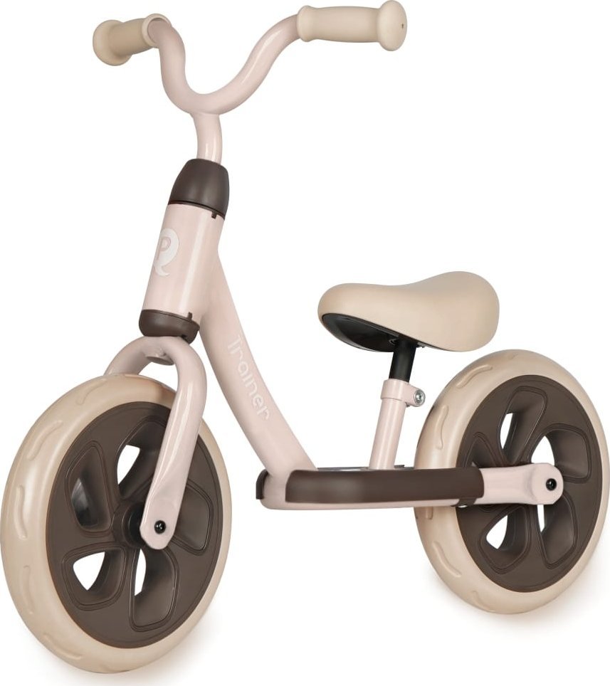 Qplay Rowerek Biegowy Trainer Pink