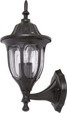 Kinkiet Rabalux Kinkiet na elewację IP43 czarny Rabalux Milano 8342