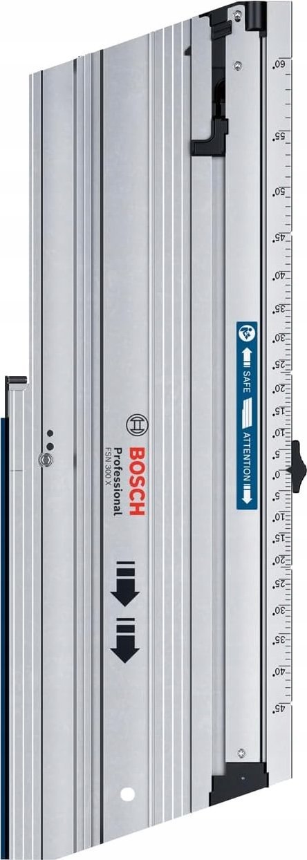 Bosch Bosch guide rail FSN 300 X (silver, for circular saw GX)