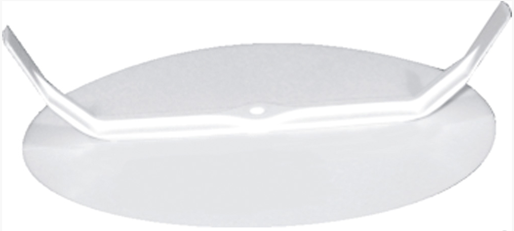 Elektro-Plast Pokrywa puszki instalacyjnej uniwersalna 70/80mm (3313-00)