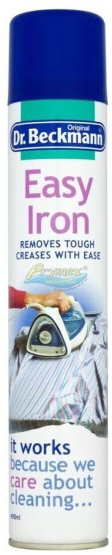 Dr. Beckmann Easy Iron Spray ułatwiający prasowanie 400ml