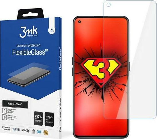 3MK FlexibleGlass do Realme GT Neo 2 5G