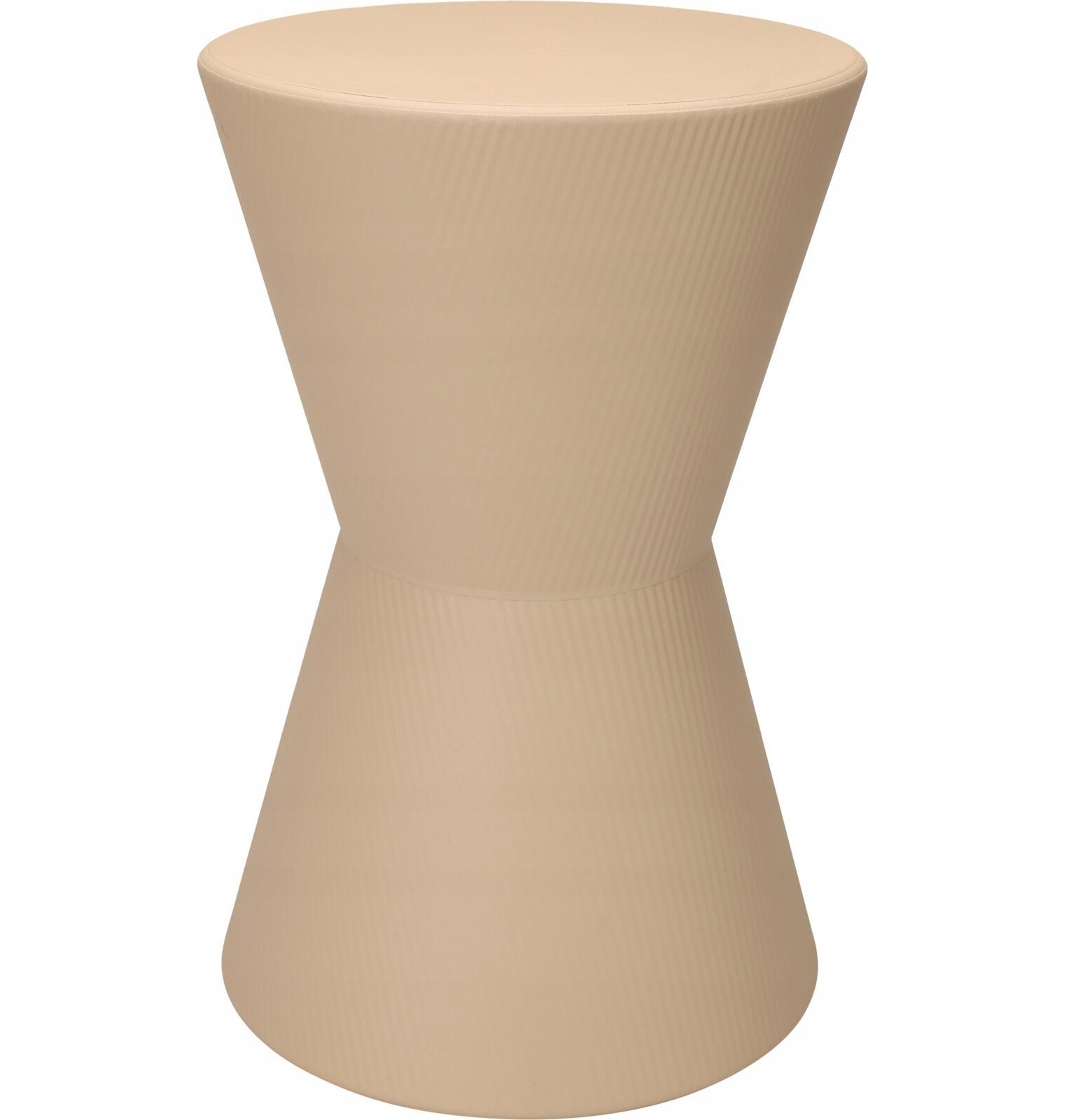 Stolik boczny do kanapy typu totem TOME, Ø 29 x 45 cm