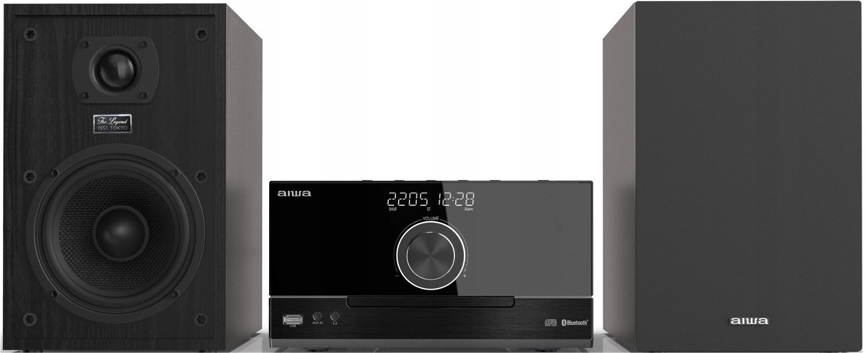 MIKROWIEŻA AIWA MSBTU-600