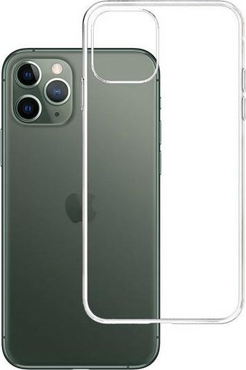 3MK Etui Clear Case do Apple iPhone 12 Pro Max