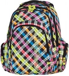 Patio Plecak Coolpack Model 20016 Kolorowa Krata