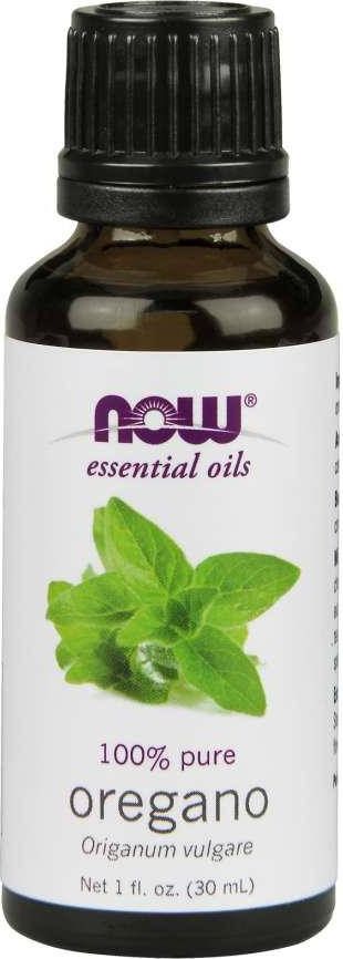 NOW Foods NOW Foods - Olejek Eteryczny, Olejek z Oregano, 30ml