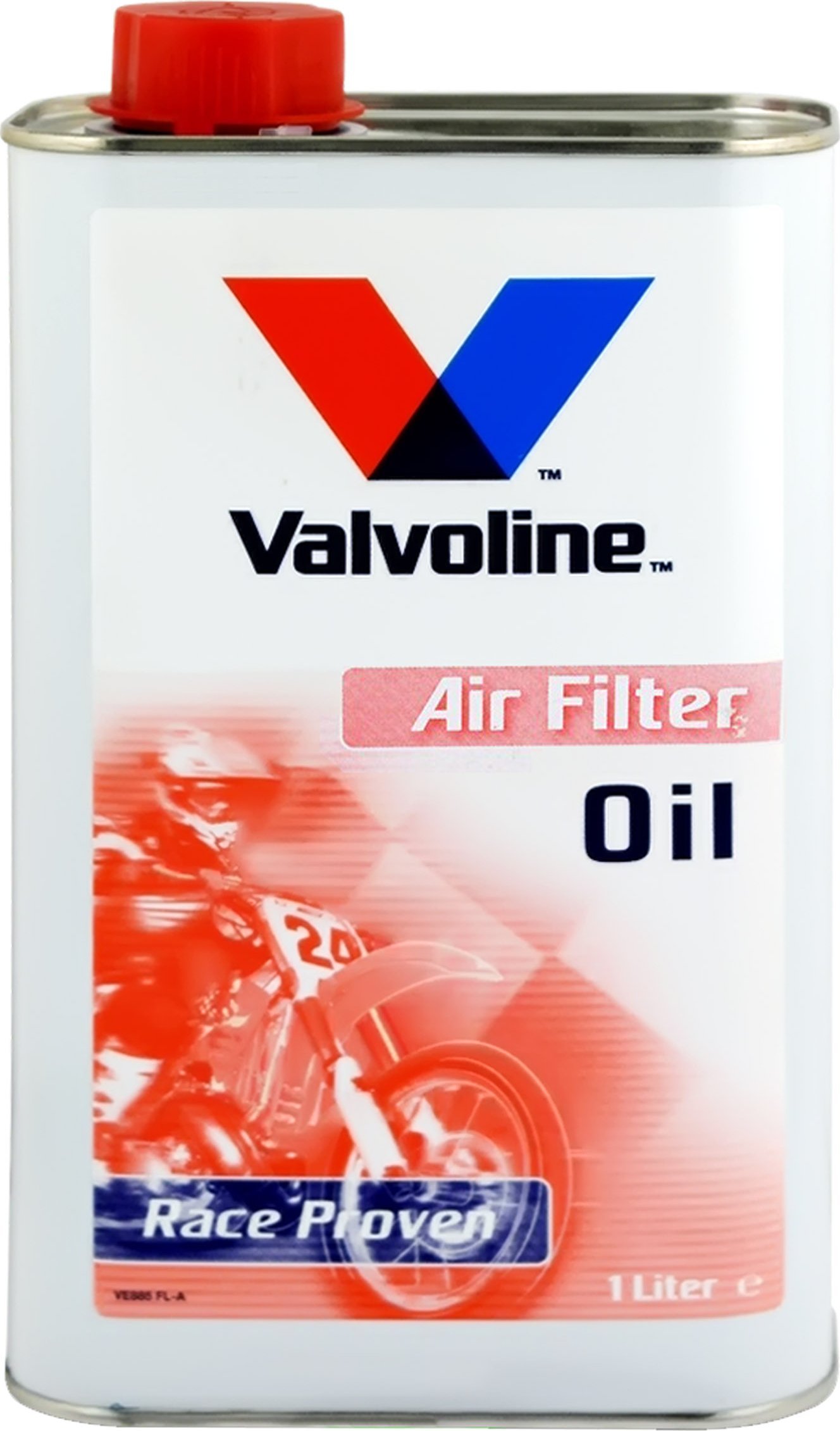 Valvoline Alyva AIR FILTER OIL 1L