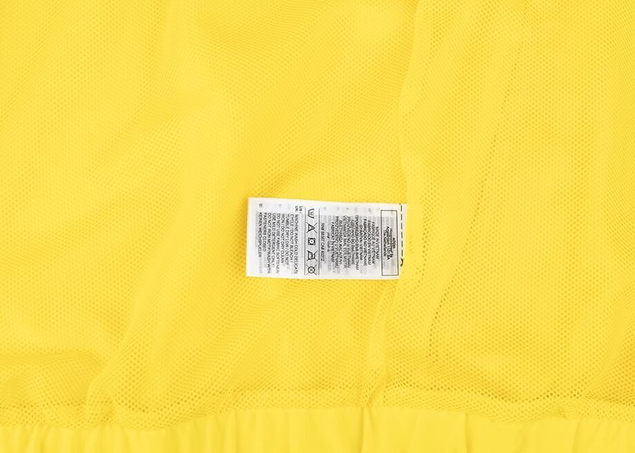 Kurtka męska Adidas Kurtka męska adidas Tiro 24 żółta IM8807 L
