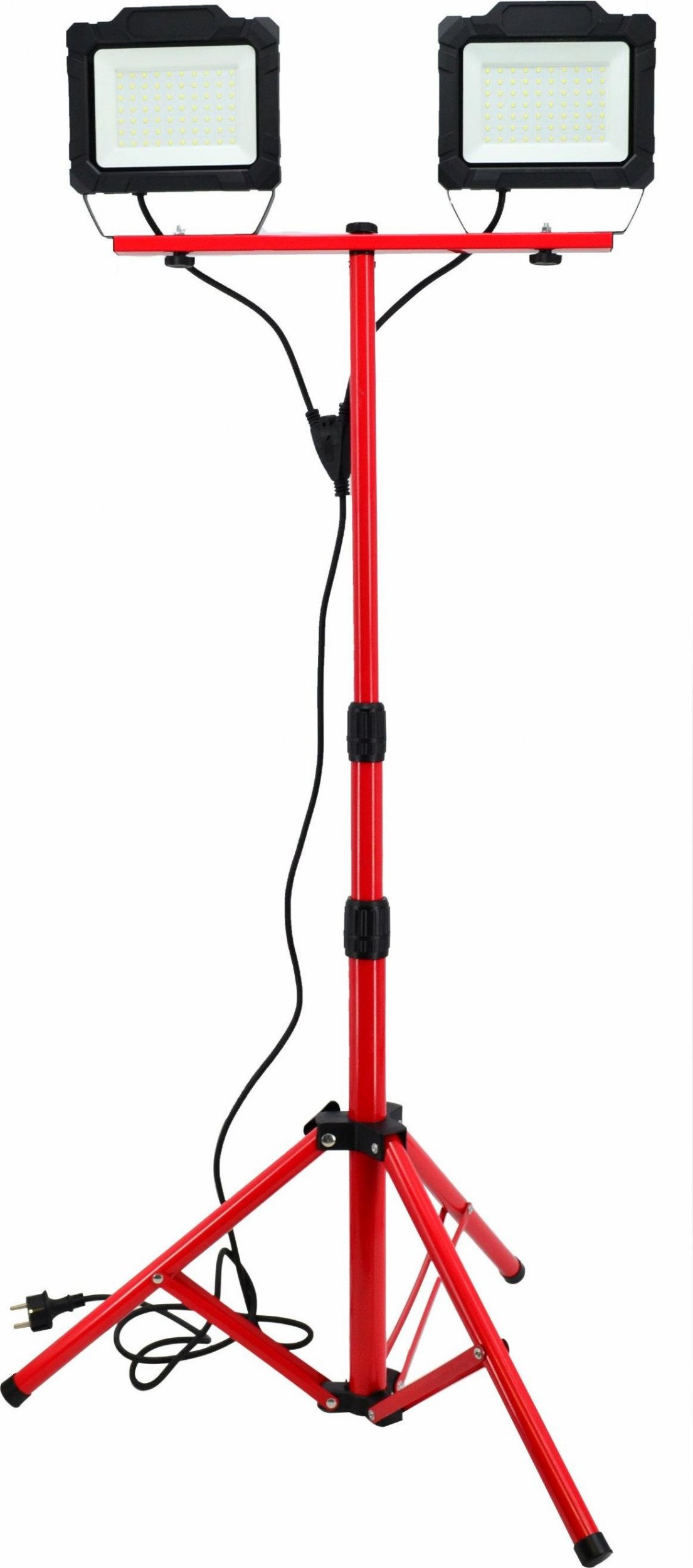 AWTools AWTOOLS REFLEKTOR SMD LED ZE STATYWEM 2x50W