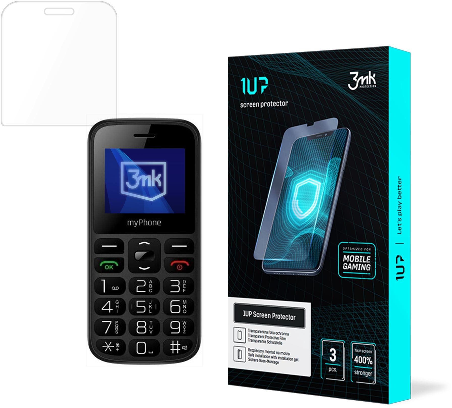 MYPHONE HALO A - 3MK 1UP