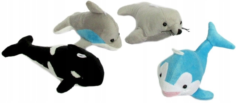 Sun-Day Zwierzęta Z-2138 morskie 4rodz 22247