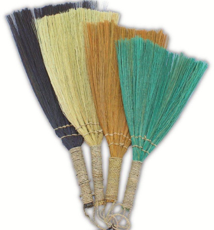 Naturalne Miotełki Pampasowe - Mix