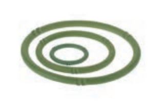 KAN-therm Uszczelka O-Ring LBP FPM Viton PRESS 22mm - 6119421