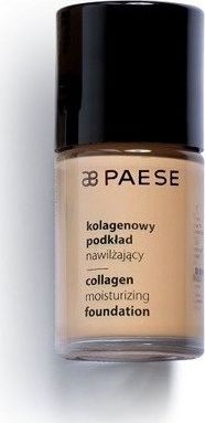 Paese Paese Collagen Moisturizing Foundation kolagenowy podkład nawilżający 303W Honey 30ml