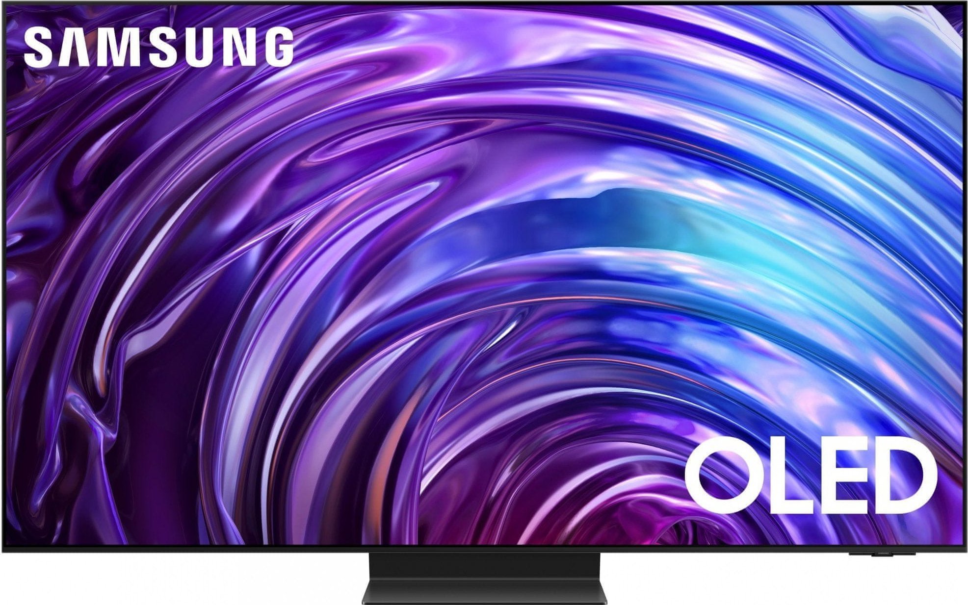 Telewizor Samsung QE65S95DATXXH OLED 65'' 4K Ultra HD Tizen