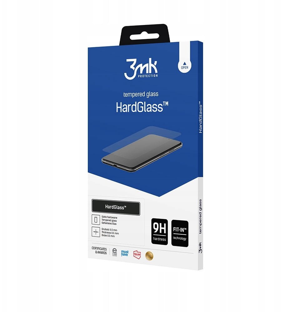 3mk HardGlass do Apple iPhone 17 Air