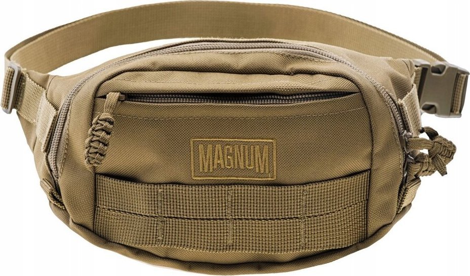 Magnum Saszetka torebka sportowa nerka biodrowa na pas Magnum Plover rozmiar 2 l