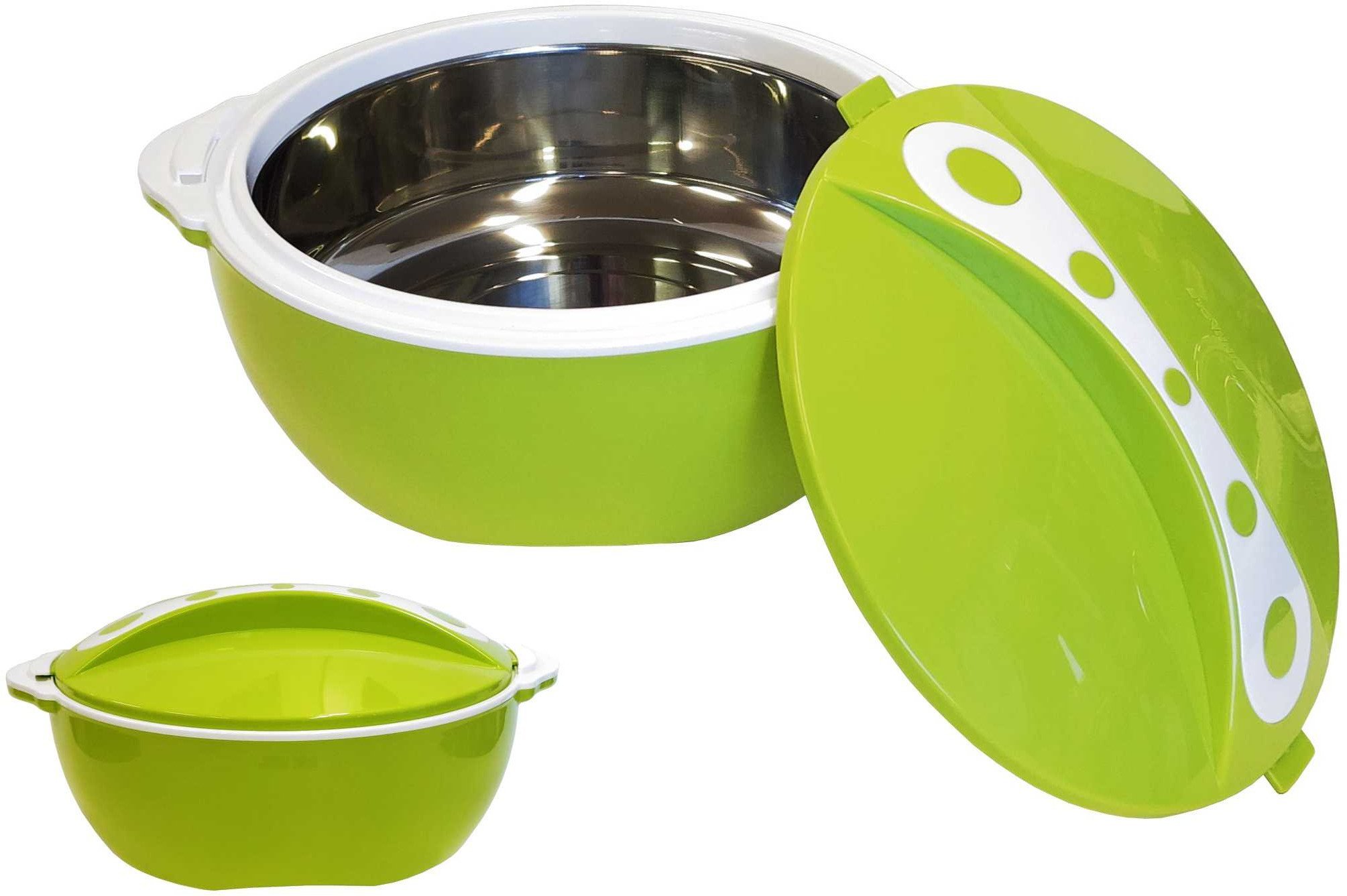 ASI COLLECTION Thermal container 5 0L green 24302126