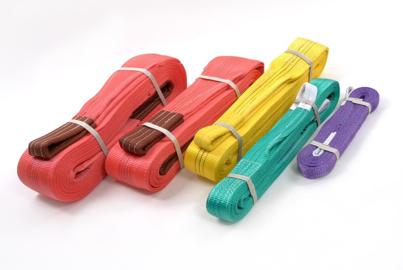 Zawiesie pasowe 3 tony 5m