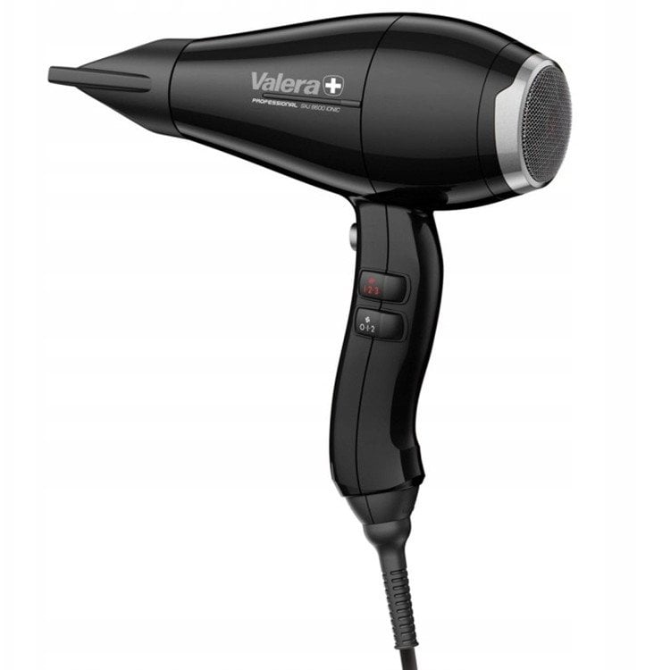 Suszarka VALERA 8600 IONIC Rotocord czarna