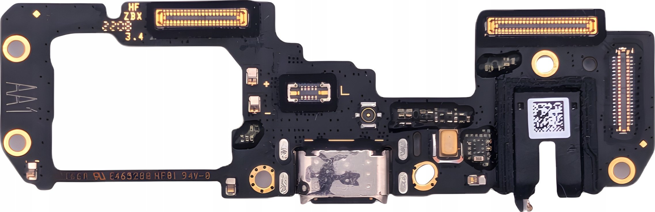 ORYGINAŁ PŁYTKA GNIAZDO ŁADOWANIA USB DO REALME 9 4G RMX3521